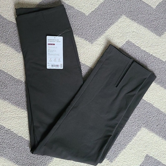 Athleta Pants - NWT Athleta Wander Slim Crop Pant